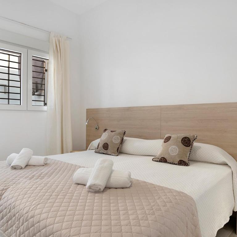 Apartamento Guzmán A - Apartamento Superior con vistas a la ciudad - 10