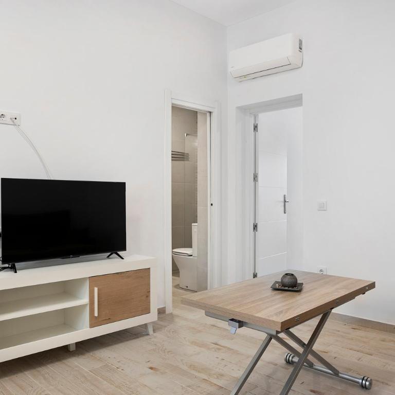 Apartamento Guzmán A - Apartamento Superior con vistas a la ciudad - 5