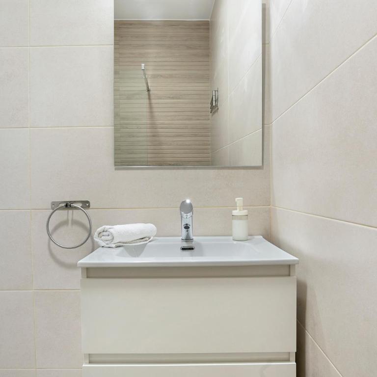 Apartamento Guzmán A - Apartamento Superior con vistas a la ciudad - 15