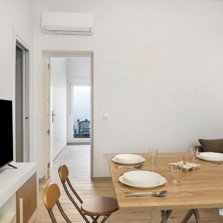 Apartamento Guzmán A - Apartamento Superior con vistas a la ciudad - 17