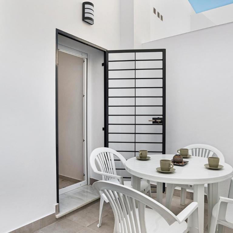 Apartamento Guzmán A - Apartamento Superior con vistas a la ciudad - 8
