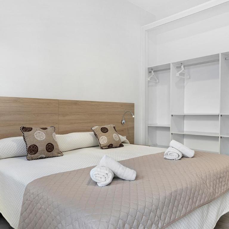 Apartamento Guzmán A - Apartamento Superior con vistas a la ciudad - 12