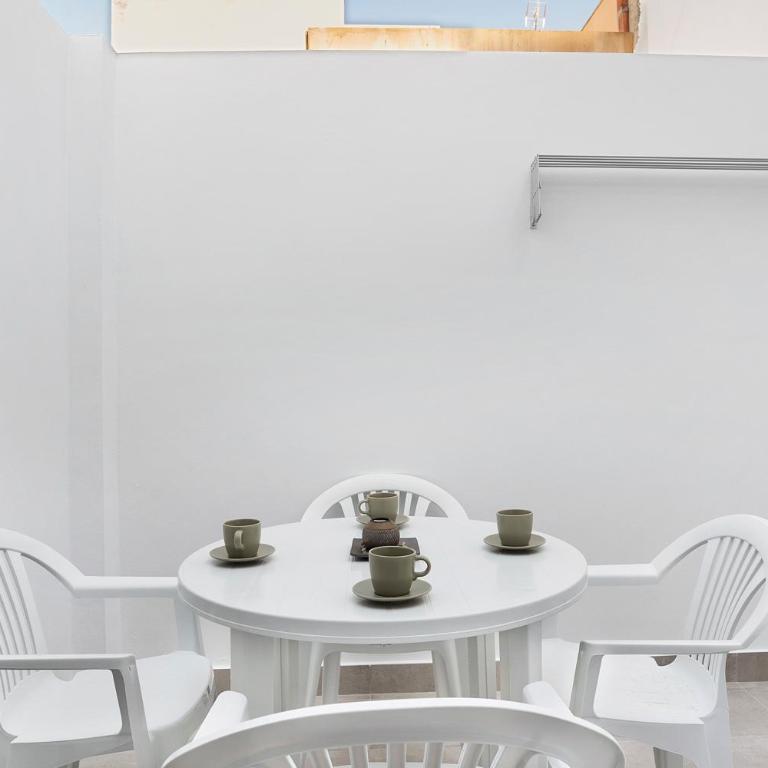 Apartamento Guzmán A - Apartamento Superior con vistas a la ciudad - 13