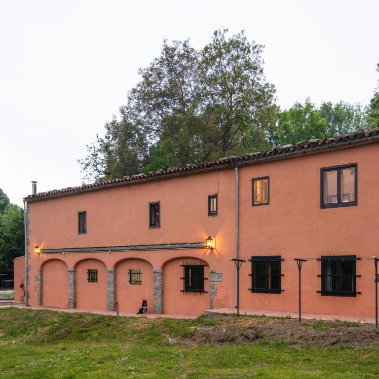 Masia Can Felix Santa Fe - Six-Bedroom House - 2