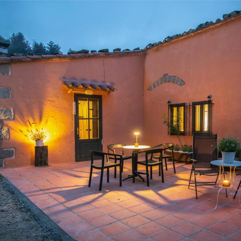 Masia Can Felix Santa Fe - Six-Bedroom House - 1