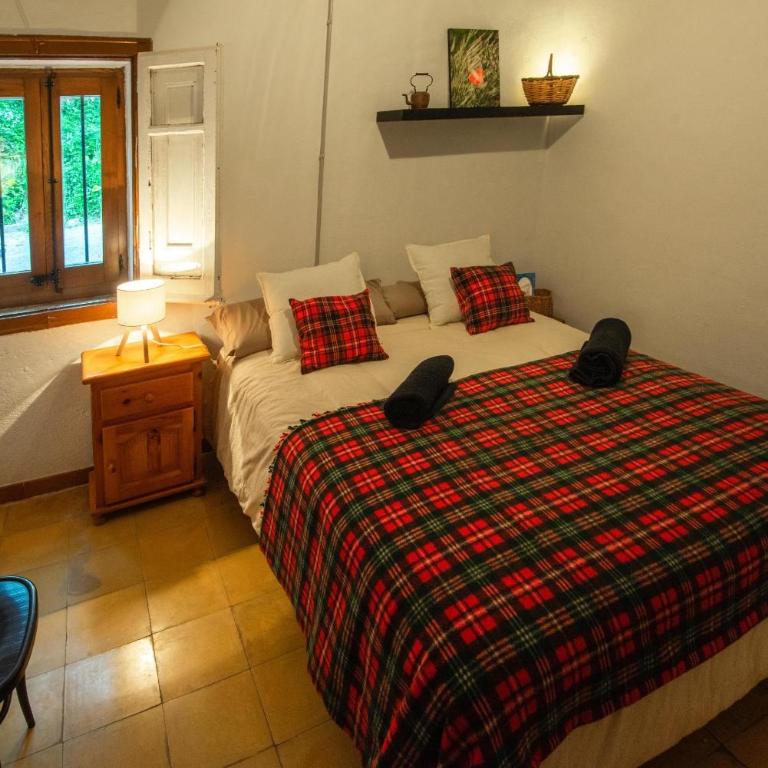 Masia Can Felix Santa Fe - Six-Bedroom House - 11