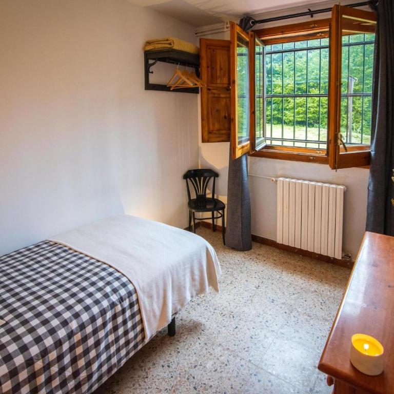 Masia Can Felix Santa Fe - Six-Bedroom House - 15