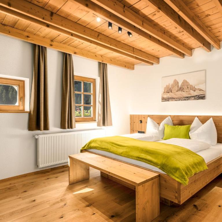 Apartments Perfila Morgenrot - Appartamento con 1 Camera da Letto e Vista Giardino - 1