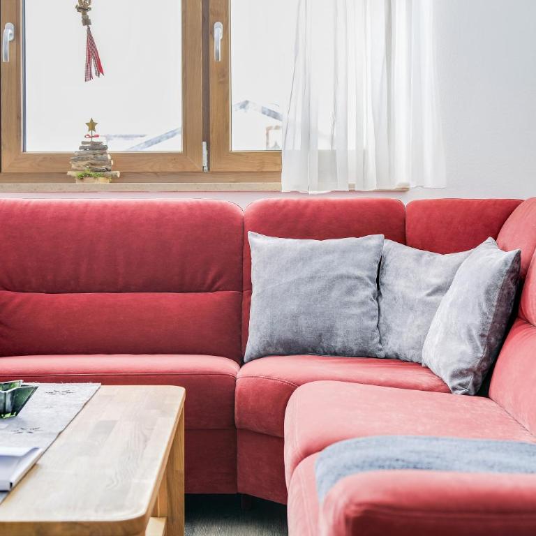 Ferienwohnung Geroldsee - Deluxe-Apartment mit 2 Schlafzimmern und Gartenblick - 4