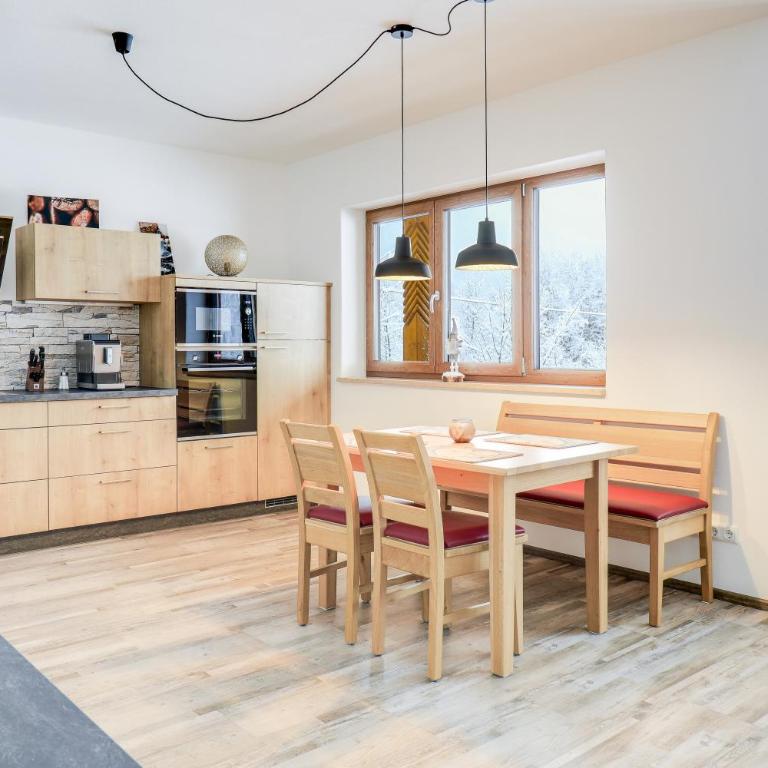 Ferienwohnung Geroldsee - Deluxe-Apartment mit 2 Schlafzimmern und Gartenblick - 7