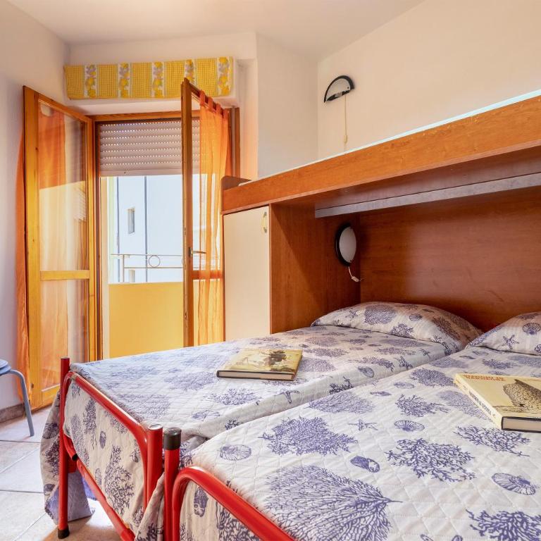 Appartamento Giallo Celeste - Two-Bedroom Deluxe Apartment with Ocean View - 14