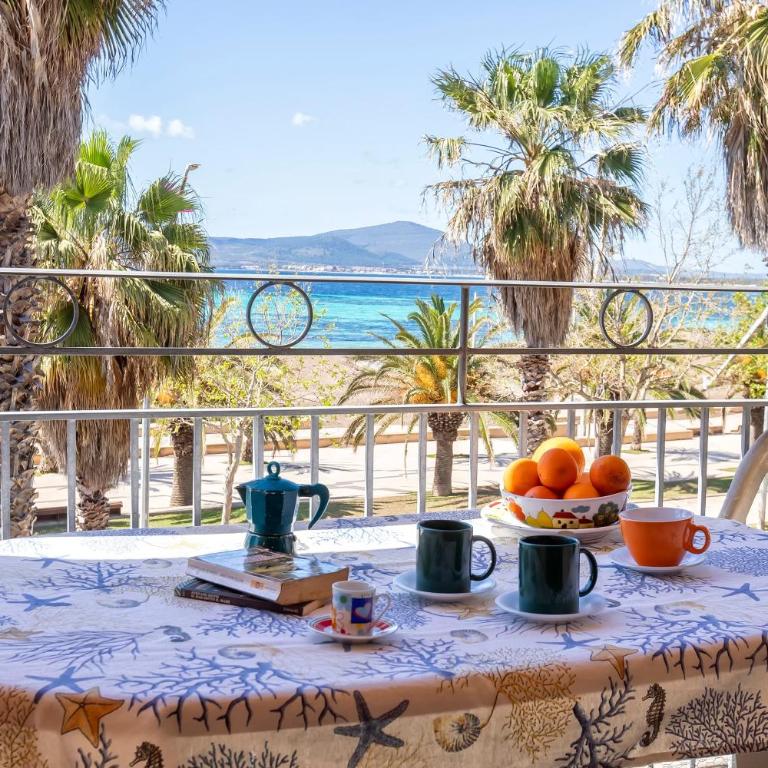 Appartamento Giallo Celeste - Two-Bedroom Deluxe Apartment with Ocean View - 2