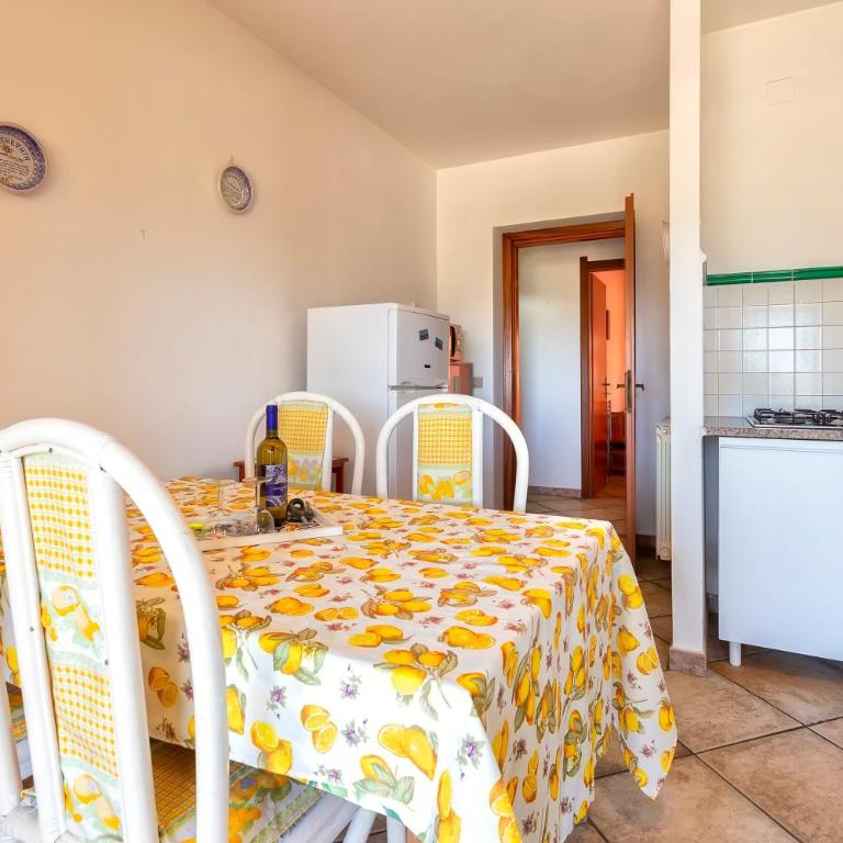 Appartamento Giallo Celeste - Two-Bedroom Deluxe Apartment with Ocean View - 9