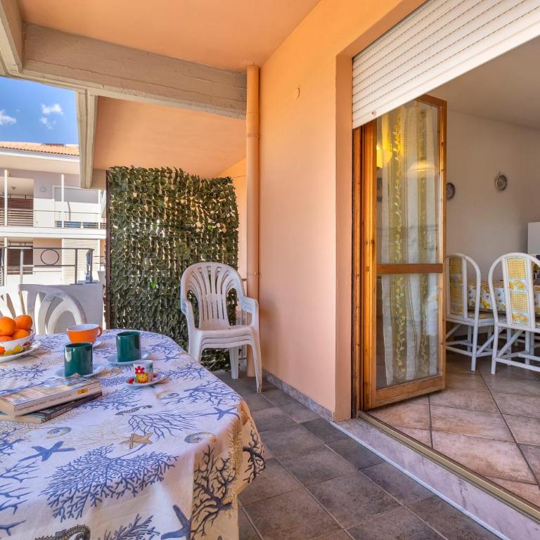 Appartamento Giallo Celeste - Two-Bedroom Deluxe Apartment with Ocean View - 19