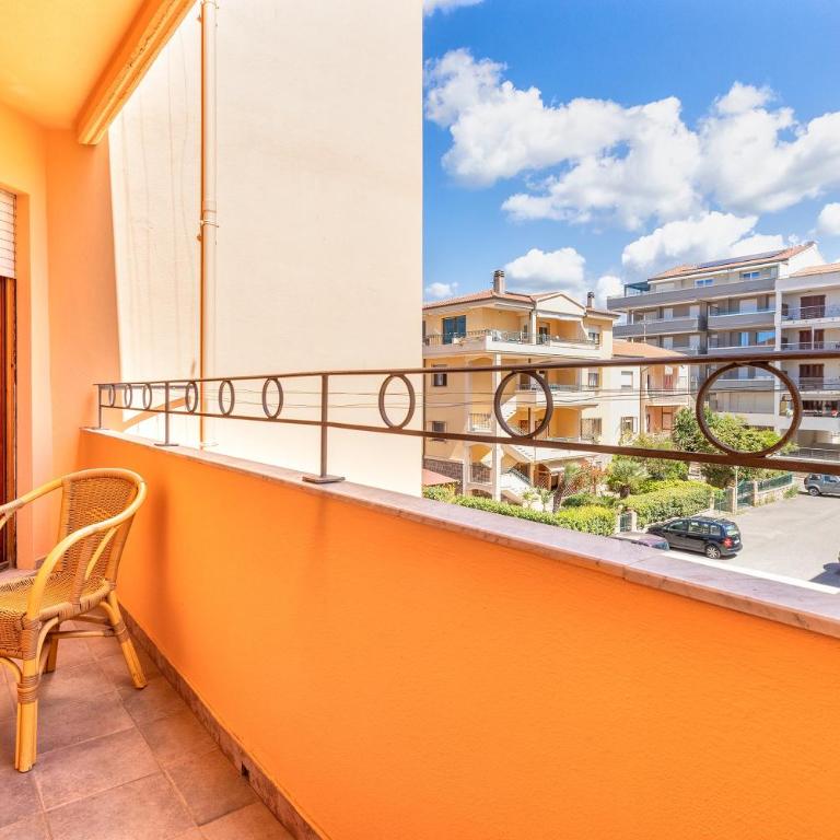Appartamento Giallo Celeste - Two-Bedroom Deluxe Apartment with Ocean View - 13