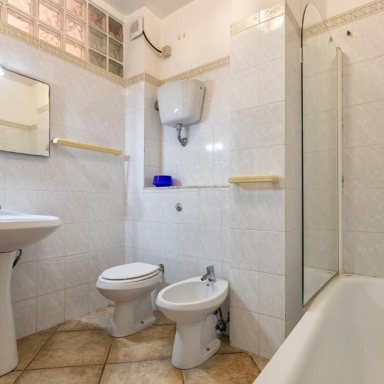 Appartamento Giallo Celeste - Two-Bedroom Deluxe Apartment with Ocean View - 17
