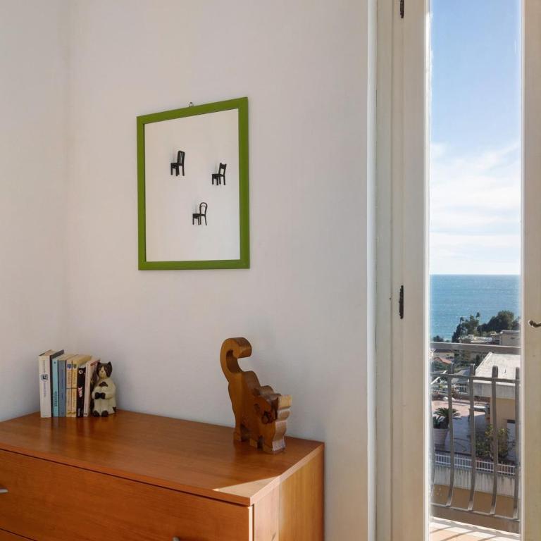 Bellevue - Appartamento Deluxe con 2 Camere da Letto e Vista Oceano - 14