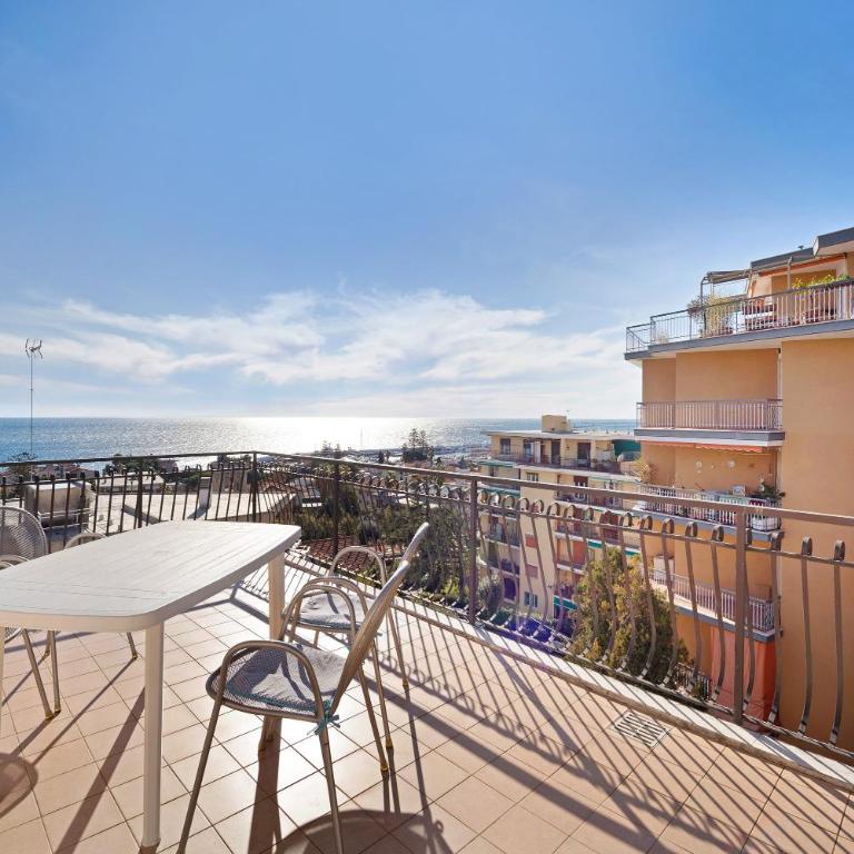 Bellevue - Appartamento Deluxe con 2 Camere da Letto e Vista Oceano - 1