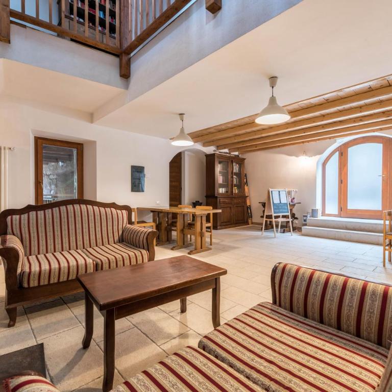 Agriturismo Al Gallo Nero Verde - Superior Apartment with City View - 22