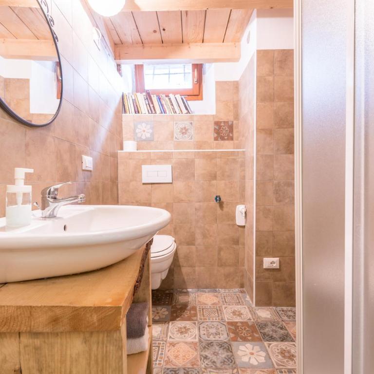 Agriturismo Al Gallo Nero Verde - Superior Apartment with City View - 12