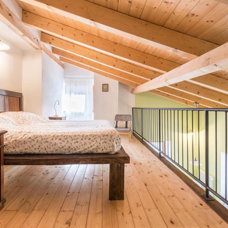 Agriturismo Al Gallo Nero Verde - Superior Apartment with City View - 13