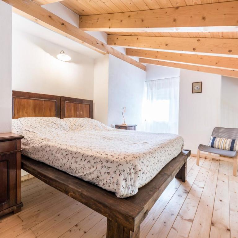 Agriturismo Al Gallo Nero Verde - Superior Apartment with City View - 1