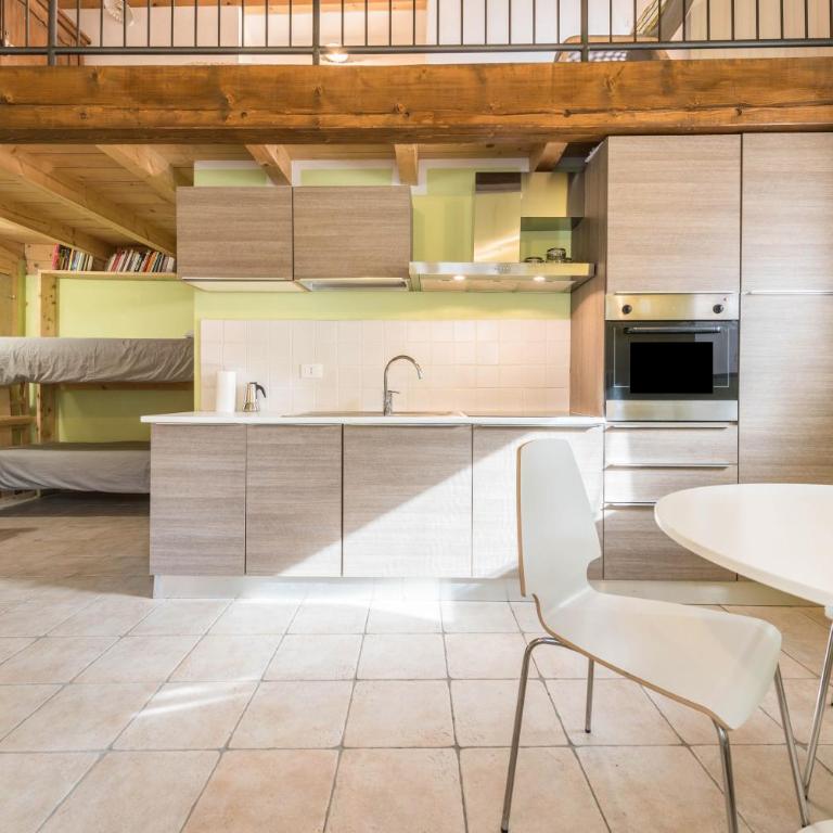 Agriturismo Al Gallo Nero Verde - Superior Apartment with City View - 7