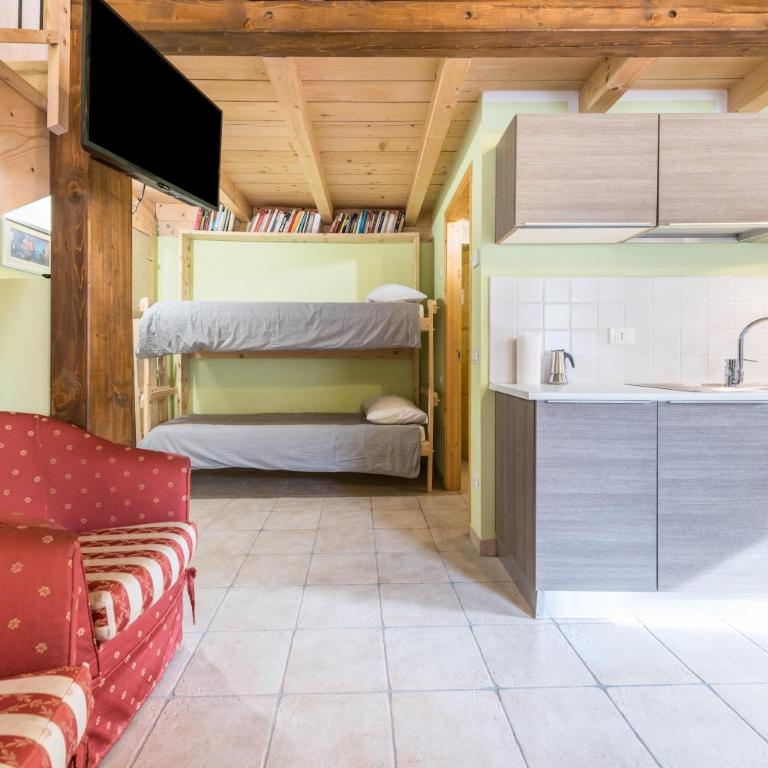 Agriturismo Al Gallo Nero Verde - Superior Apartment with City View - 8