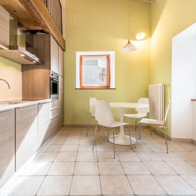 Agriturismo Al Gallo Nero Verde - Superior Apartment with City View - 5