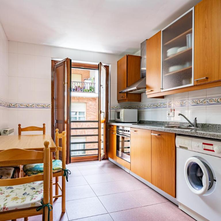 Apartamento increible Cangas Onis - Apartamento Premium de 3 dormitorios con balcón - 4
