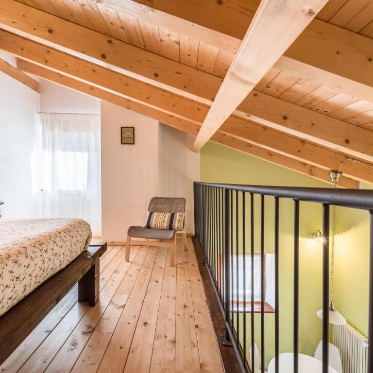 Agriturismo Al Gallo Nero Verde - Superior Apartment with City View - 14