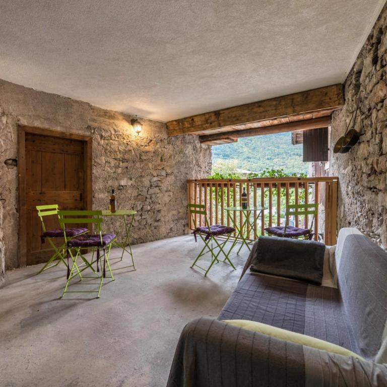 Agriturismo Al Gallo Nero Verde - Superior Apartment with City View - 27