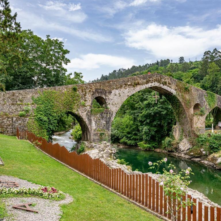 Apartamento increible Cangas Onis - Apartamento Premium de 3 dormitorios con balcón - 16