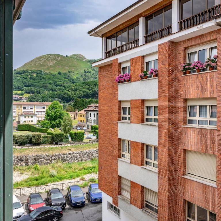 Apartamento increible Cangas Onis - Apartamento Premium de 3 dormitorios con balcón - 2