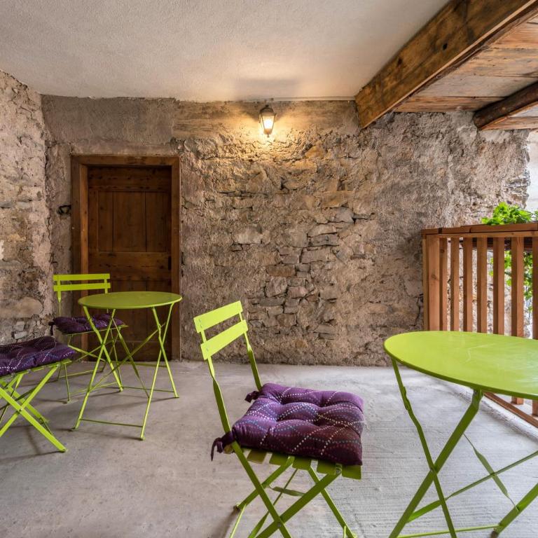 Agriturismo Al Gallo Nero Verde - Superior Apartment with City View - 28