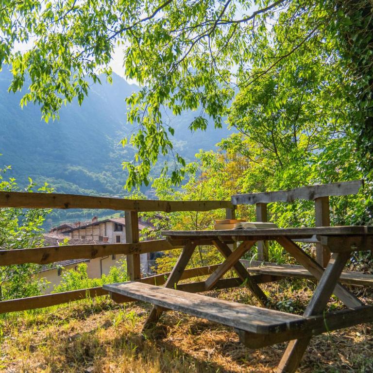 Agriturismo Al Gallo Nero Verde - Superior Apartment with City View - 32