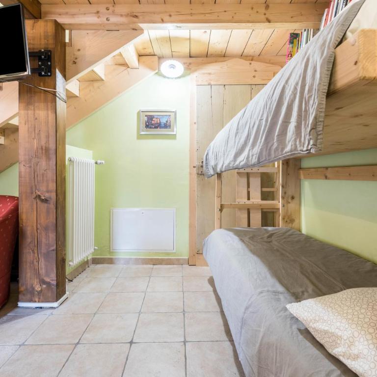 Agriturismo Al Gallo Nero Verde - Superior Apartment with City View - 2