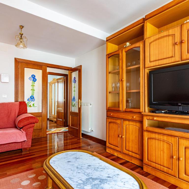 Apartamento increible Cangas Onis - Apartamento Premium de 3 dormitorios con balcón - 3