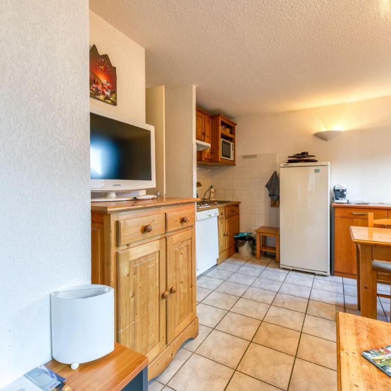 Chalet de l'Ardoisière - Appartement 2 Chambres Deluxe avec Balcon - 11