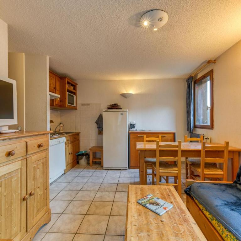 Chalet de l'Ardoisière - Appartement 2 Chambres Deluxe avec Balcon - 10