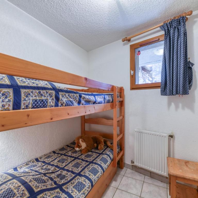 Chalet de l'Ardoisière - Appartement 2 Chambres Deluxe avec Balcon - 15