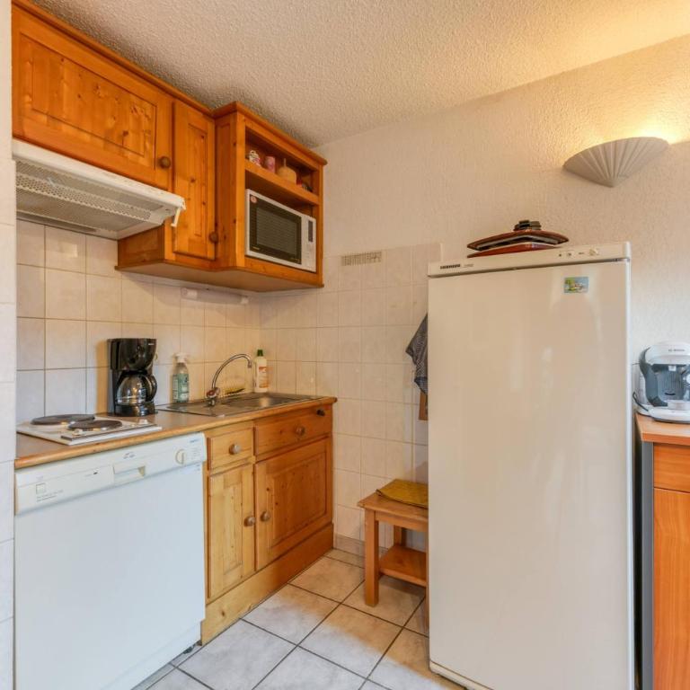 Chalet de l'Ardoisière - Appartement 2 Chambres Deluxe avec Balcon - 12