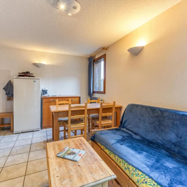 Chalet de l'Ardoisière - Appartement 2 Chambres Deluxe avec Balcon - 9