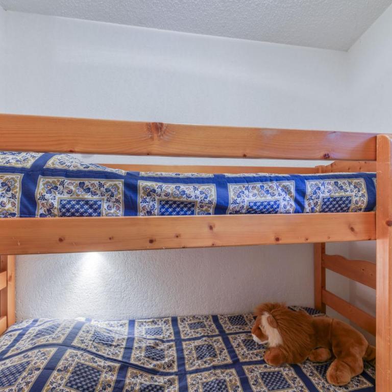 Chalet de l'Ardoisière - Appartement 2 Chambres Deluxe avec Balcon - 16