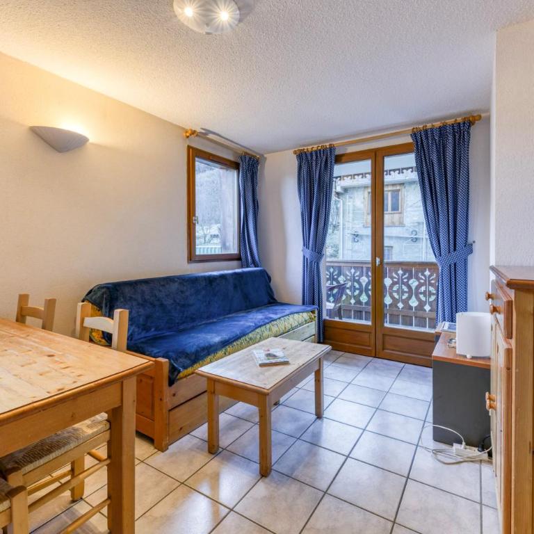 Chalet de l'Ardoisière - Appartement 2 Chambres Deluxe avec Balcon - 6