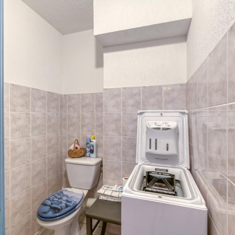 Chalet de l'Ardoisière - Appartement 2 Chambres Deluxe avec Balcon - 18