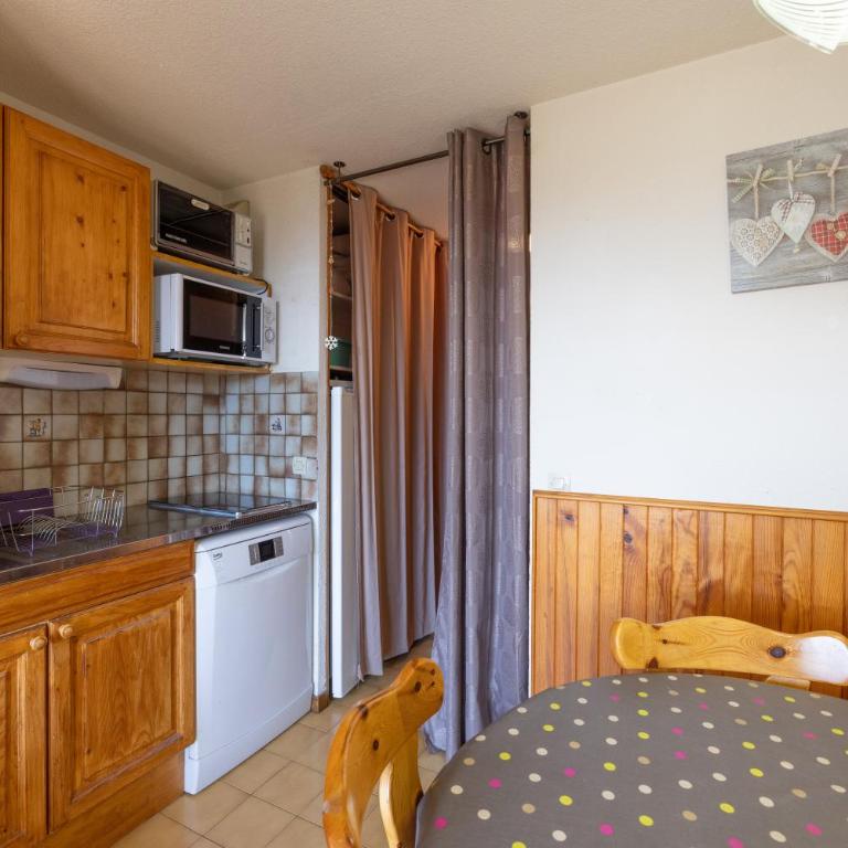 Appartement 2 Pièces - Les Saisies - Appartamento Superior con 1 Camera da Letto e Balcone - 8