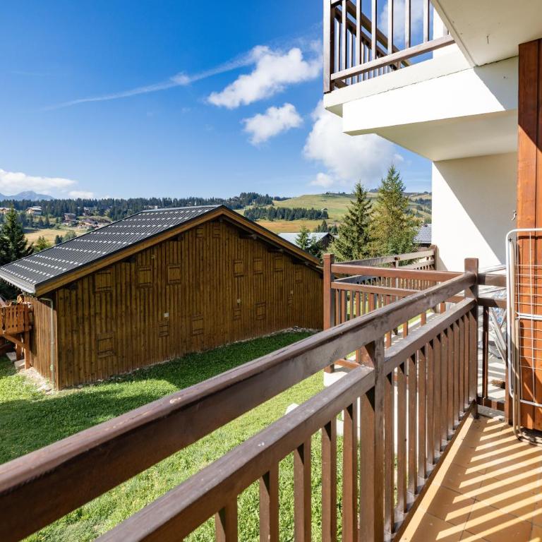 Appartement 2 Pièces - Les Saisies - Appartamento Superior con 1 Camera da Letto e Balcone - 4