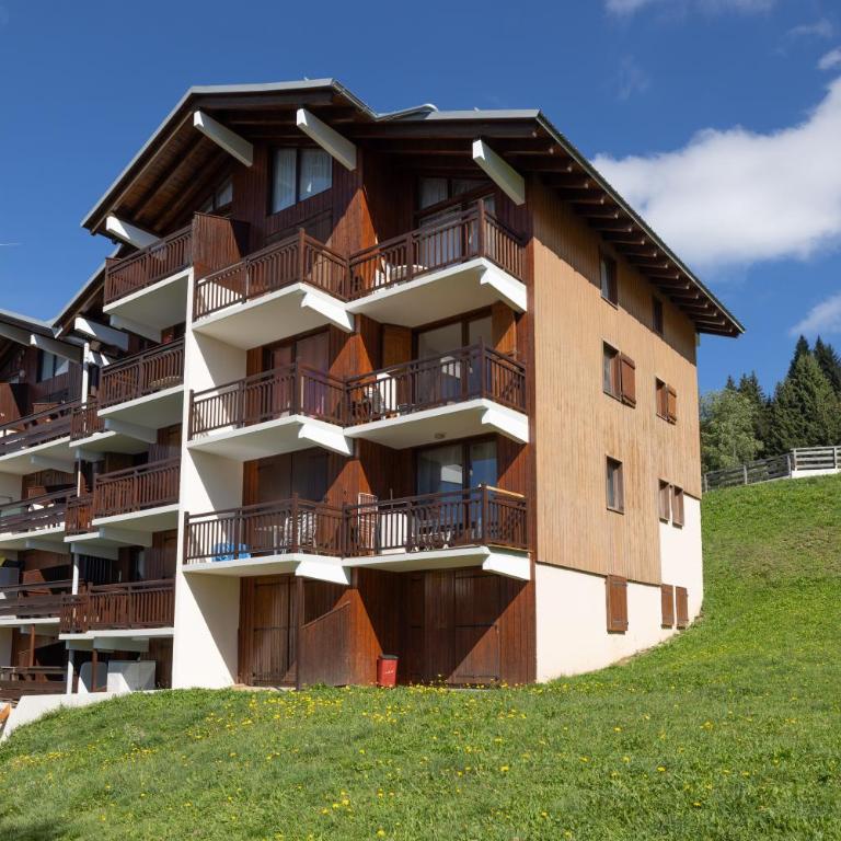 Appartement 2 Pièces - Les Saisies - Appartamento Superior con 1 Camera da Letto e Balcone - 1
