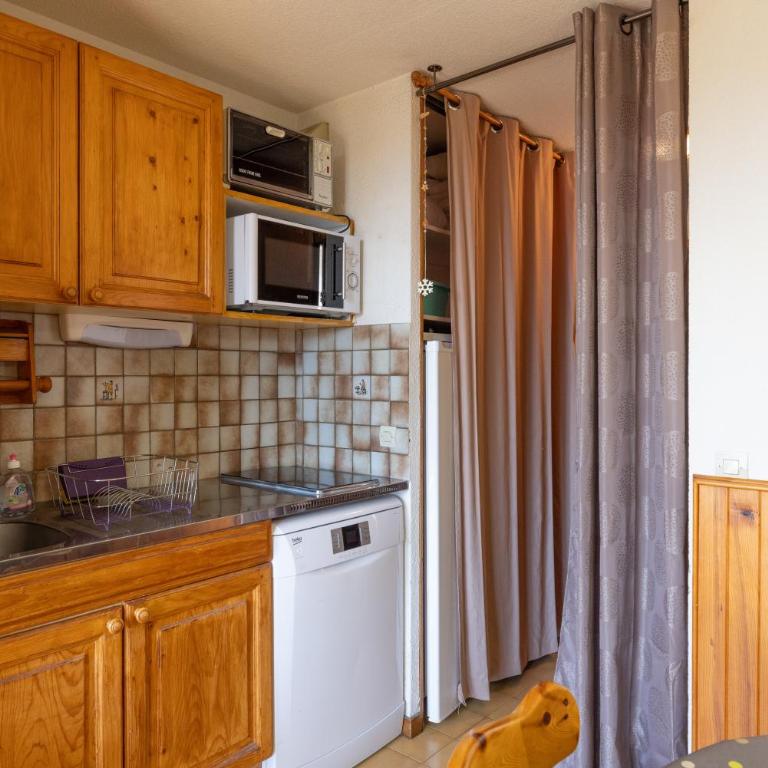Appartement 2 Pièces - Les Saisies - Appartamento Superior con 1 Camera da Letto e Balcone - 9
